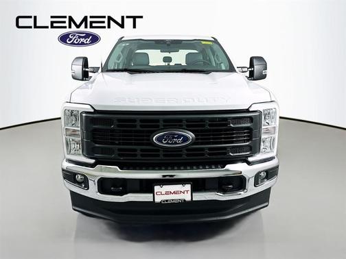 Oxford White 2026 Ford F-250 XL