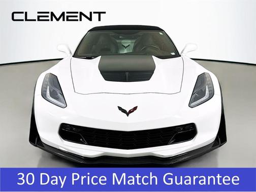 2017 Chevrolet Corvette Z06