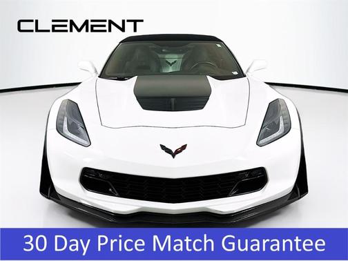 2017 Chevrolet Corvette Z06