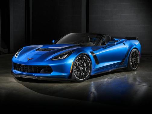 2017 Chevrolet Corvette Z06