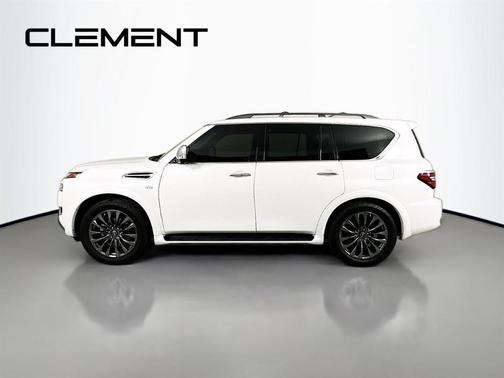 2021 Nissan Armada Platinum