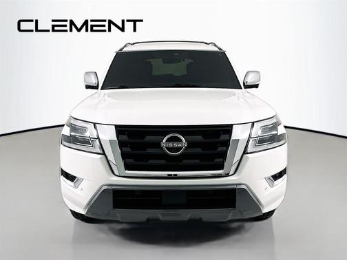 2021 Nissan Armada Platinum