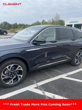 2024 Lincoln Nautilus Premiere