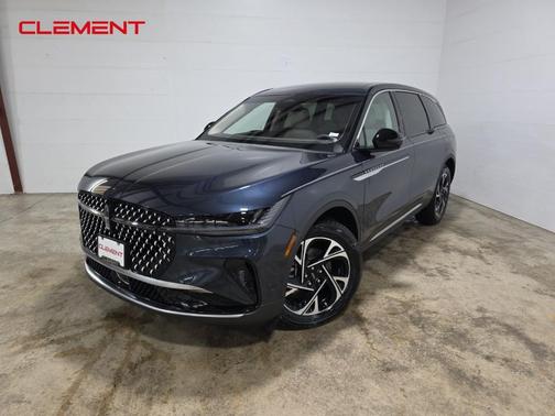 2024 Lincoln Nautilus Premiere