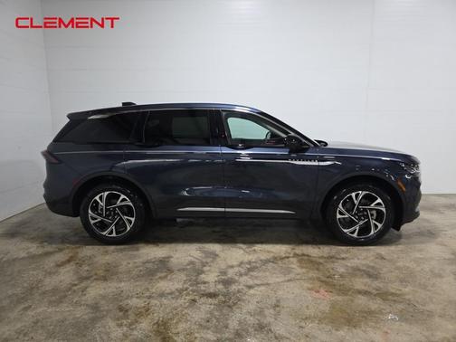 2024 Lincoln Nautilus Premiere