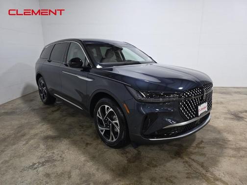 2024 Lincoln Nautilus Premiere