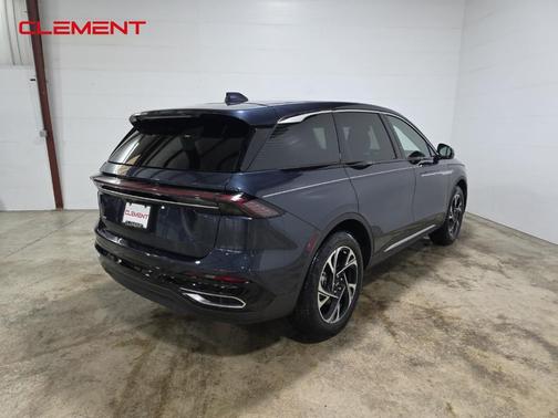 2024 Lincoln Nautilus Premiere