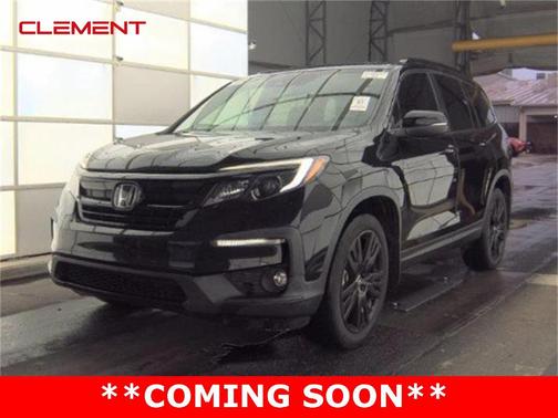 2022 Honda Pilot Special Edition