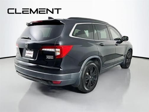 2022 Honda Pilot Special Edition