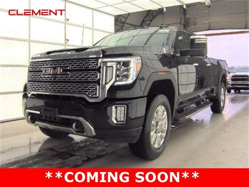 2020 GMC Sierra 3500 Denali