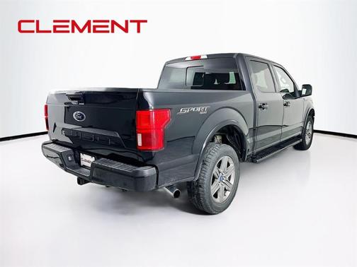 2020 Ford F-150 Lariat