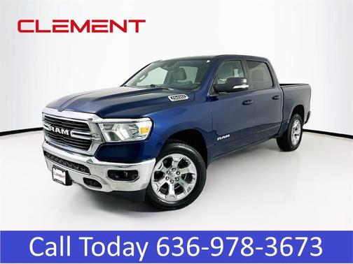 2021 RAM 1500 Big Horn