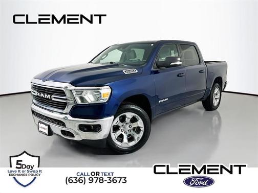 2021 RAM 1500 Big Horn