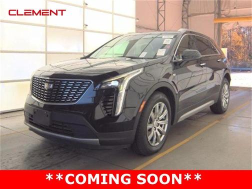 2020 Cadillac XT4 Premium Luxury
