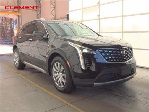 2020 Cadillac XT4 Premium Luxury