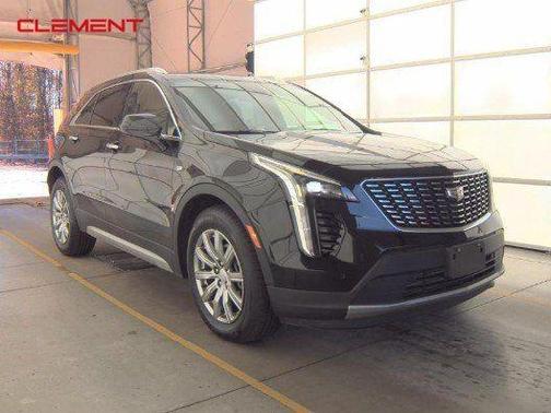 2020 Cadillac XT4 Premium Luxury