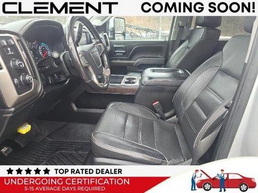 2019 GMC Sierra 2500 Denali