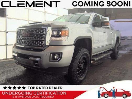 2019 GMC Sierra 2500 Denali