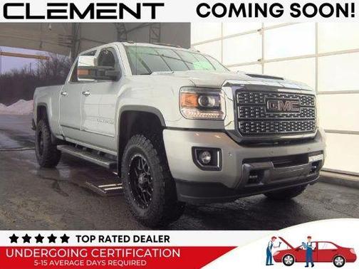2019 GMC Sierra 2500 Denali