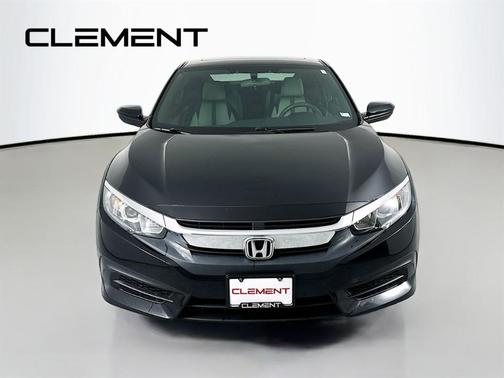 2016 Honda Civic LX-P