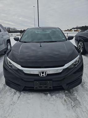 2016 Honda Civic LX-P