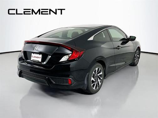 2016 Honda Civic LX-P