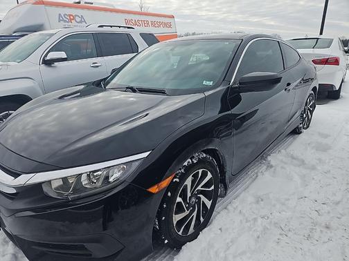 2016 Honda Civic LX-P