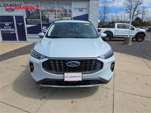 2025 Ford Escape PHEV