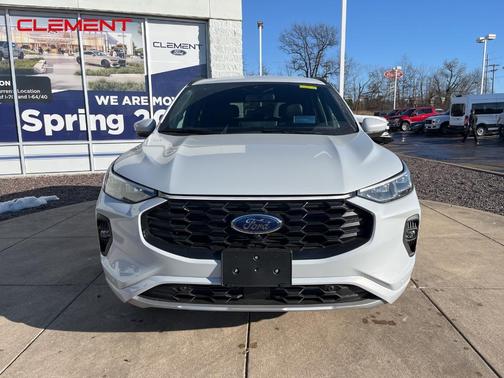 2025 Ford Escape ST-Line Elite