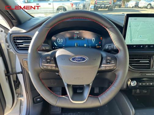 2025 Ford Escape ST-Line Elite