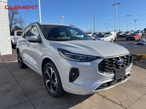 2025 Ford Escape ST-Line Elite