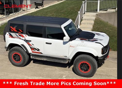 2024 Ford Bronco Raptor