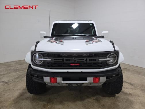 2024 Ford Bronco Raptor