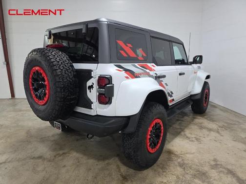 2024 Ford Bronco Raptor