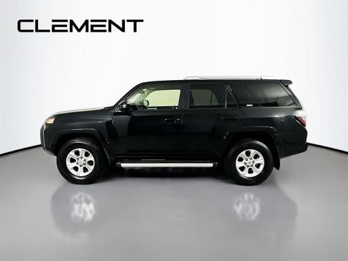 2017 Toyota 4Runner SR5 Premium