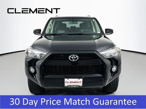 2017 Toyota 4Runner SR5 Premium