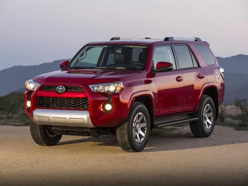 2017 Toyota 4Runner SR5 Premium