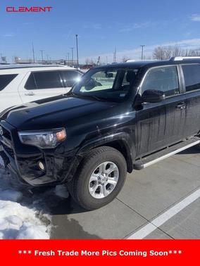 2017 Toyota 4Runner SR5 Premium