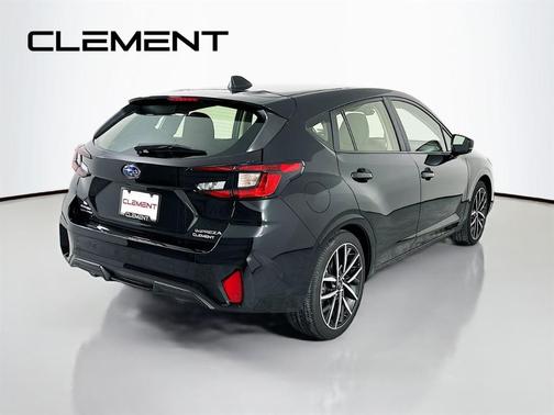 2024 Subaru Impreza Sport