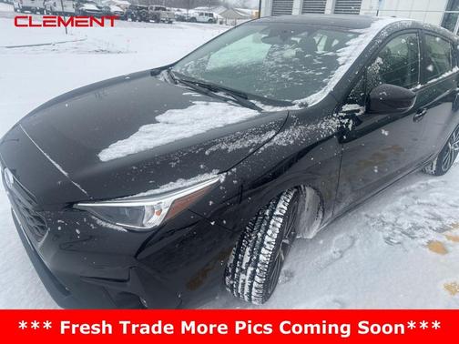 2024 Subaru Impreza Sport