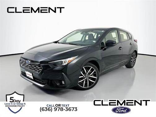 2024 Subaru Impreza Sport