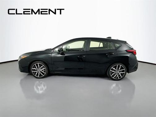 2024 Subaru Impreza Sport