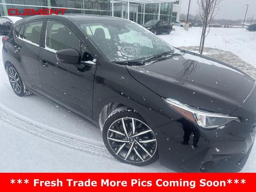 2024 Subaru Impreza Sport