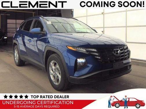 2024 Hyundai TUCSON SEL