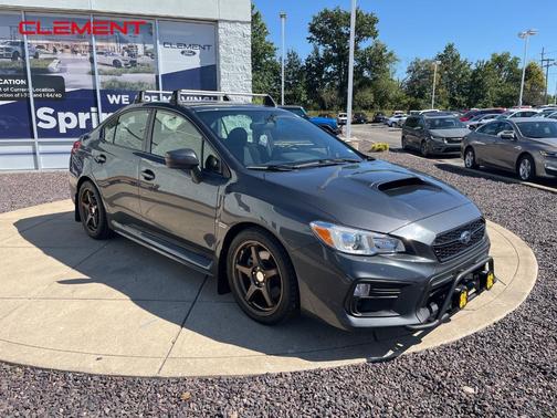 2020 Subaru WRX Base