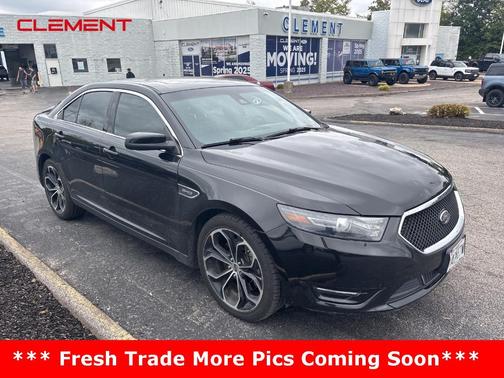 2015 Ford Taurus SHO