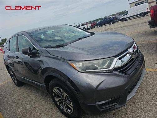 2018 Honda CR-V LX