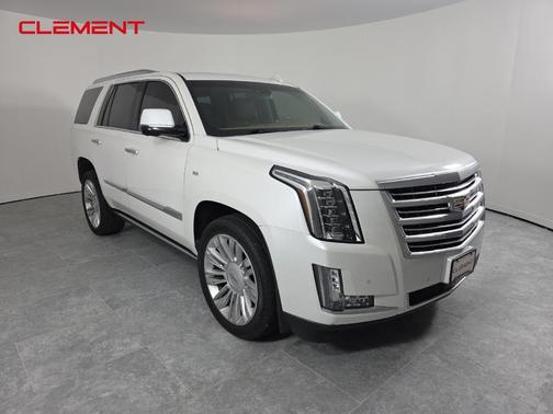 2016 Cadillac Escalade Platinum