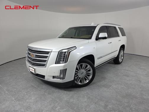 2016 Cadillac Escalade Platinum