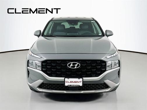 Hampton Gray 2023 Hyundai SANTA FE SE